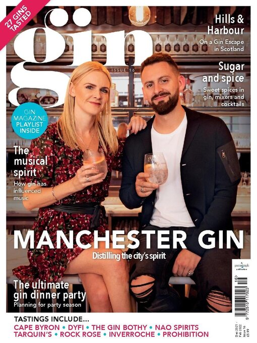 Title details for Gin Magazine by Paragraph Publishing - Available